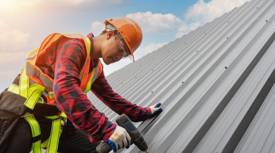 Professional Emergency Roof Repairs services in Shiloh, GA